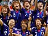 Сборная Японии — чемпион мира среди женщин