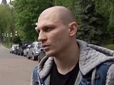 Никита Каменюка: «Люди в Луганске живут сегодняшним днем»
