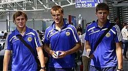 Dynamo.kiev.ua 10 лет назад: «Ярмоленко, Зозуля, Кравец — перспективные ребята»