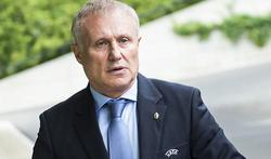 Новый президент УЕФА будет избран 14 сентября в Афинах