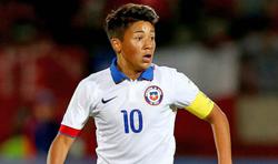 «Арсенал» интересуется 18-летним талантом из Чили