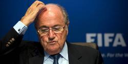 ФИФА из-за политики Блаттера  потеряла трех крупных спонсоров