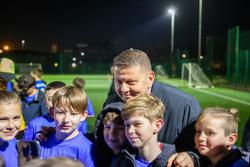 З Лондона. Про українських дітей...