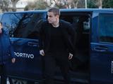 «Депортиво» подтвердил аренду Максима Коваля, но контракт еще не подписан