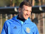 Андрей Шевченко: «Многое станет понятно после первой игры с Германией»