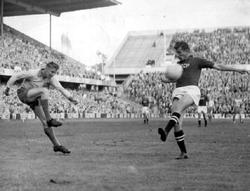 Игроки «Динамо» на чемпионатах мира. Швеция-1958