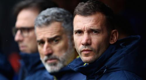 Андрей Шевченко: «Никогда не отступаем от своих принципов»