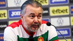 Тренер сборной Болгарии Ясен Петров: «Нам необходимо давление такого соперника, как Украина» 