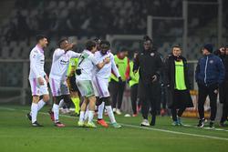 Чемпионат Италии. 23-й тур. Результаты матчей