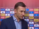 Андрей ШЕВЧЕНКО: «Лучшего завершения сезона для сборной Украины нельзя было и пожелать»