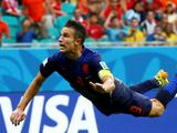 Робин ван Перси: «Могли забить Испании и восемь голов»