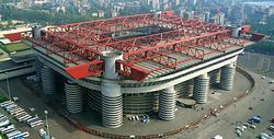 «Милан» не получит новый стадион