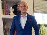 Роман Зозуля планирует стать футбольным менеджером