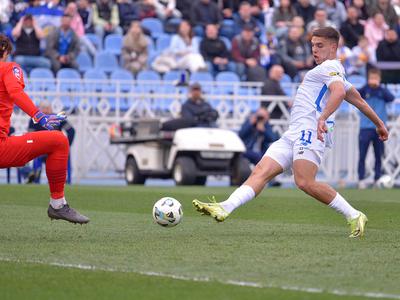 24-й тур УПЛ. «Динамо» — «Заря» — 3:1. Обзор матча, статистика