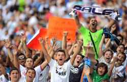 В Испании частично разрешат болельщикам посещать футбольные матчи