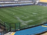 Финал Кубка Либертадорес отменен из-за сильнейшего ливня (ФОТО)