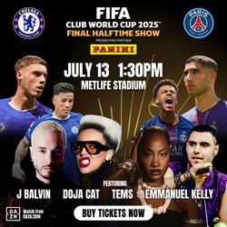 ПСЖ 22-00 ЧЕЛСИ КЧМ Финал. Онлайн репортаж.