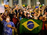 В Сан-Паулу прошли новые демонстрации противников проведения ЧМ-2014 в Бразилии