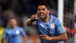 Суарес: «Уругвайцы должны гордиться тем, что один из них все еще находится на вершине футбольного мира»