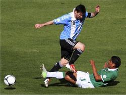 Лионель Месси: «Условия были просто ужасающими»