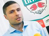 Марис ВЕРПАКОВСКИС: «Самое сильное впечатление в «Динамо» оставил Белькевич»