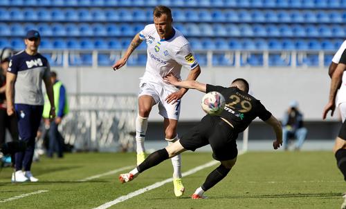 Andrii Yarmolenko: "What has changed after the break? We scored"