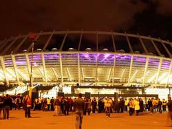 Билеты Евро-2012 презентуют на «Олимпийском» 23 апреля