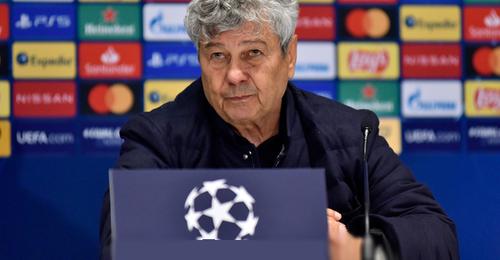 Мирча Луческу — в топ-15 тренеров по количеству побед в Лиге чемпионов