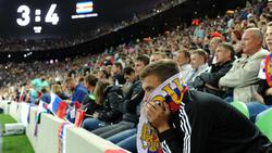 Россия заплатит Бельгии 300 тысяч евро за товарищеский матч