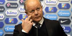 Наставник сборной Норвегии отправлен в отставку 