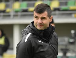 Zorya-Trainer Mladen Bartulovic über das Spiel gegen Shakhtar: "Uns fehlte einfach ein bisschen..."