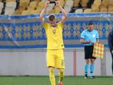 Александр Зинченко не поможет сборной Украины в октябрьских матчах