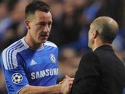 Джон Терри: «Я не тренер «Челси»