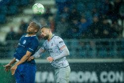 Gent - Başakşehir 1:1. Konferenz-Liga. Spielbericht, Statistik