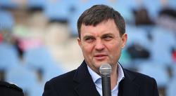 Евгений Красников покидает пост главы Харьковской областной федерации футбола