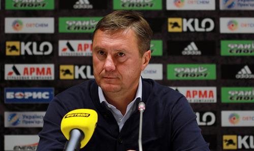 «Динамо» — «Ворскла» — 2:1. Послематчевая пресс-конференция (ВИДЕО)