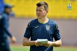 Руслан Ротань объявил состав молодежной сборной Украины на матчи с Данией и Финляндией