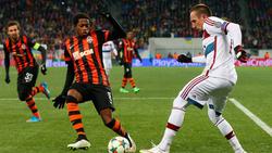 Лига чемпионов. 1/8 финала. Результаты 17 февраля: «Шахтер» разошелся миром с «Баварией»