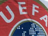 УЕФА оштрафовал Румынию на 21,5 тыс. долларов за баннер в поддержку Младича