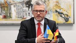 Посол Украины — о решении УЕФА по форме сборной Украины: «Путин снова использует «Газпром» как инструмент гибридной войны»