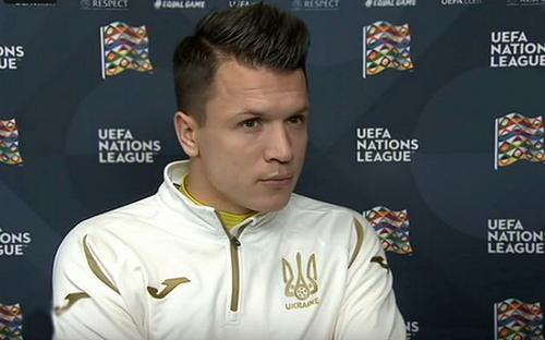Евгений Коноплянка: «Надеюсь, болельщики отнесутся к результату с пониманием»