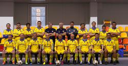 Сборная Украины среди ветеранов стала победителем международного турнира «Кубок легенд» в Чикаго 