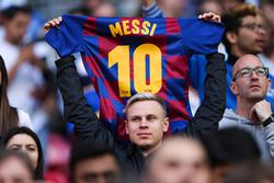Ла Лига утвердила финансовый план по переходу Месси в «Барселону»