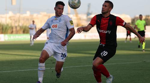 «Динамо» начало сезон с победы. 2-я квалификация Лиги чемпионов. «Хамрун Спартанс» — «Динамо» — 0:3. Обзор матча, статистика