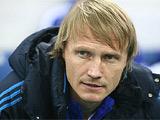 Андрей ГУСИН: «В матче с Германией лучшим был Тимощук»