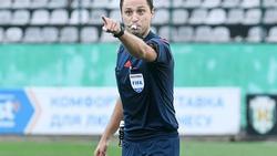  Ukrainian referees to work at the Conference League play-offs 