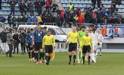 «Черноморец» оштрафован за нарушение порядка на стадионе «Динамо»