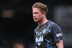 «Наполі» чекає на де Брюйне для проходження медогляду