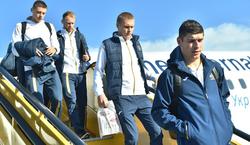 Сборная Украины прибыла в Словакию: последние новости из лагеря национальной команды