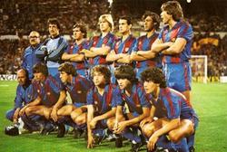 Суперкубок Европы-1982. Хулиганы из "Барсы"